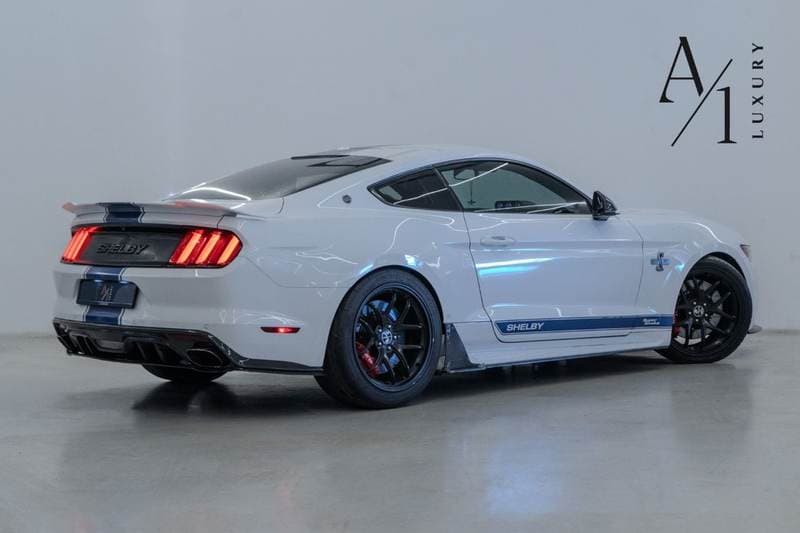 2017 Ford Mustang GT SHELBY SUPER SNAKE thumbnail 4