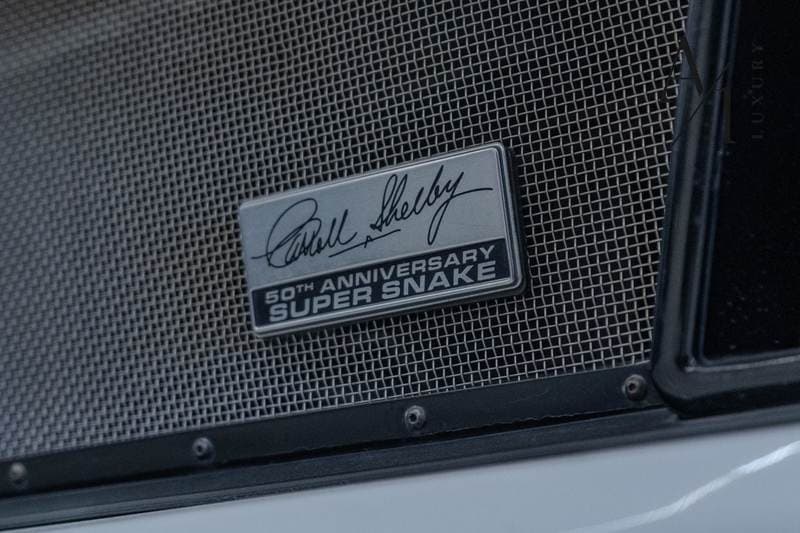 2017 Ford Mustang GT SHELBY SUPER SNAKE thumbnail 3