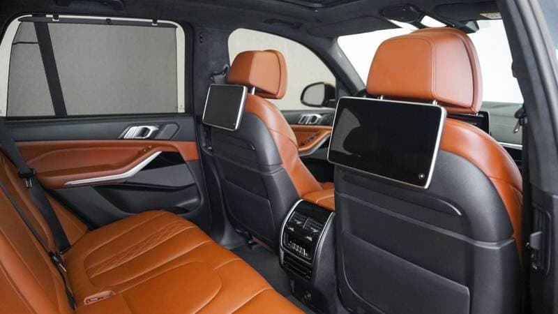 2022 BMW X5 XDRIVE M50I thumbnail 5