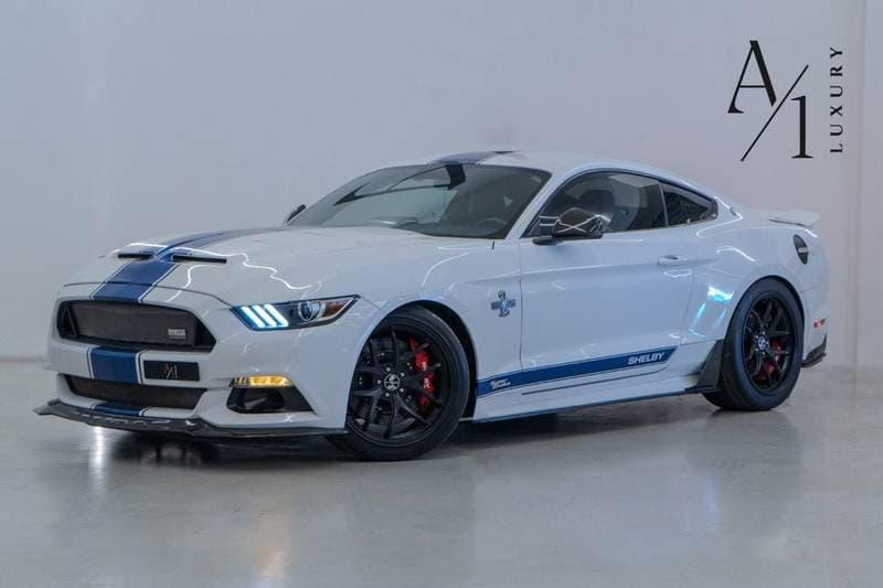 2017 Ford Mustang GT SHELBY SUPER SNAKE