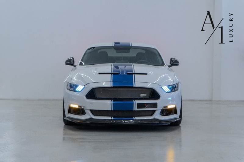 2017 Ford Mustang GT SHELBY SUPER SNAKE thumbnail 2