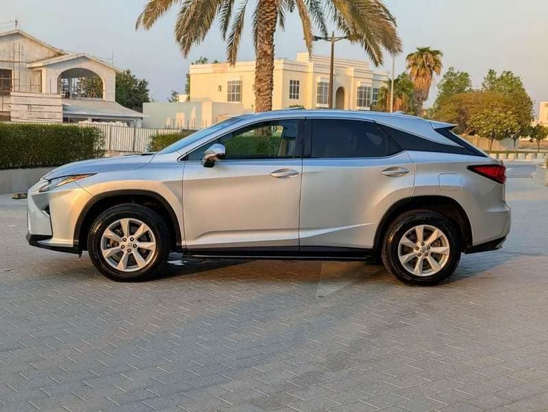 2017 Lexus RX350 F SPORT thumbnail 6