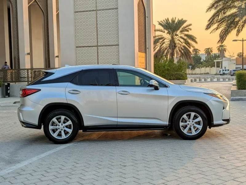 2017 Lexus RX350 F SPORT thumbnail 8