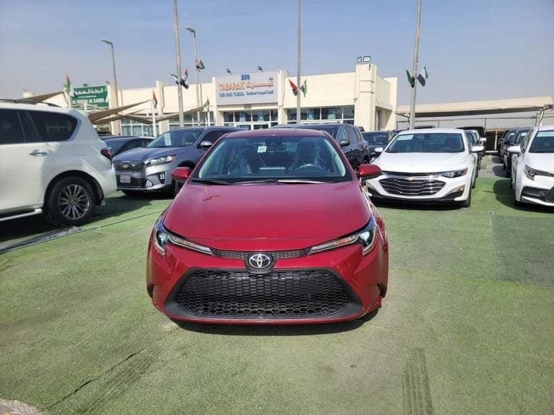 2022 Toyota Corolla STANDARD thumbnail 3
