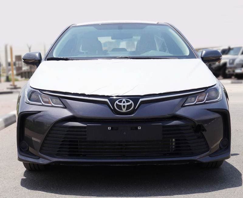 2025 Toyota Corolla XLI thumbnail 2