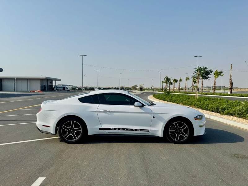 2021 Ford Mustang STANDARD thumbnail 5