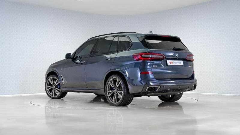 2022 BMW X5 XDRIVE M50I thumbnail 2