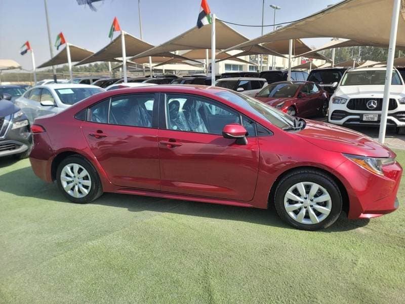 2022 Toyota Corolla STANDARD thumbnail 7