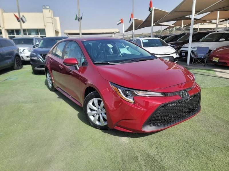 2022 Toyota Corolla STANDARD