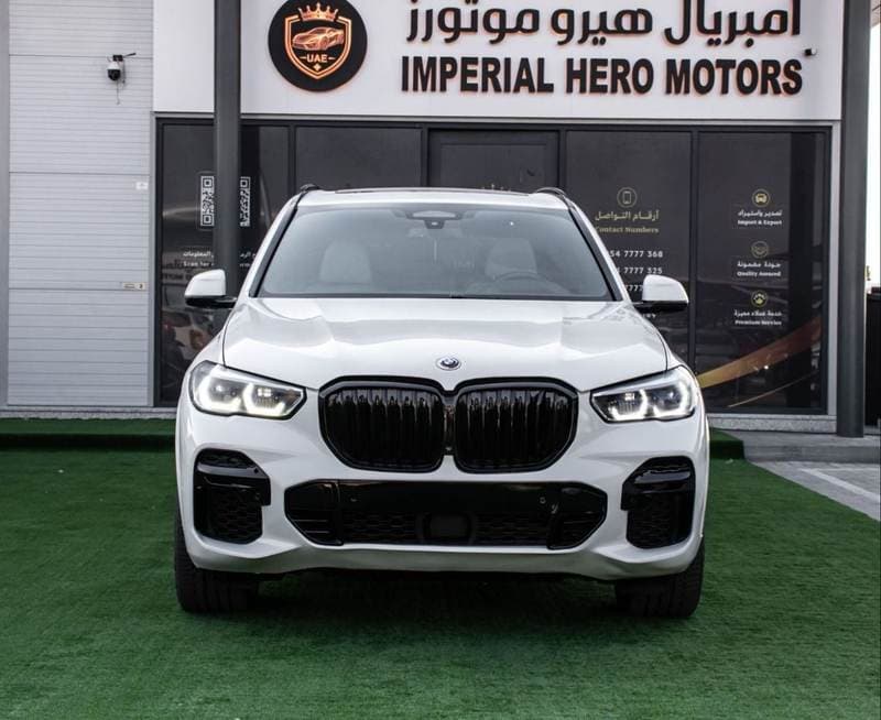 2023 BMW X5 XDRIVE M50I