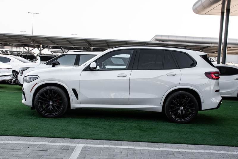 2023 BMW X5 XDRIVE M50I thumbnail 8