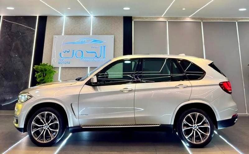 2017 BMW X5 35i EXCLUSIVE thumbnail 5