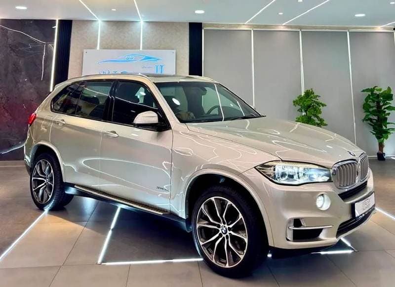 2017 BMW X5 35i EXCLUSIVE thumbnail 3