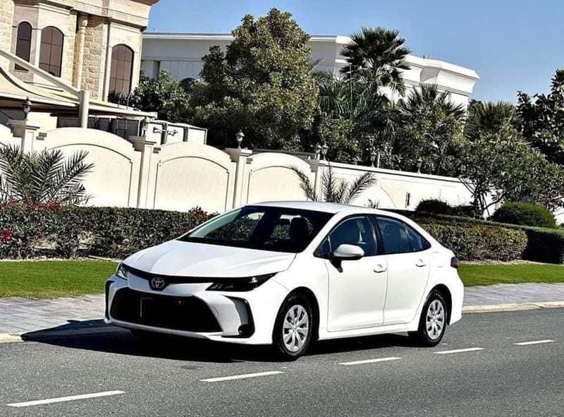 2023 Toyota Corolla XLI