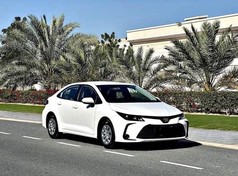 2023 Toyota Corolla XLI thumbnail 2