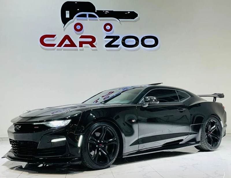 2022 Chevrolet Camaro SS