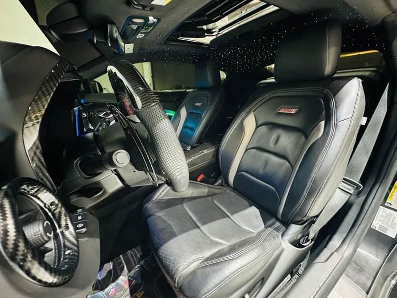 2022 Chevrolet Camaro SS thumbnail 7