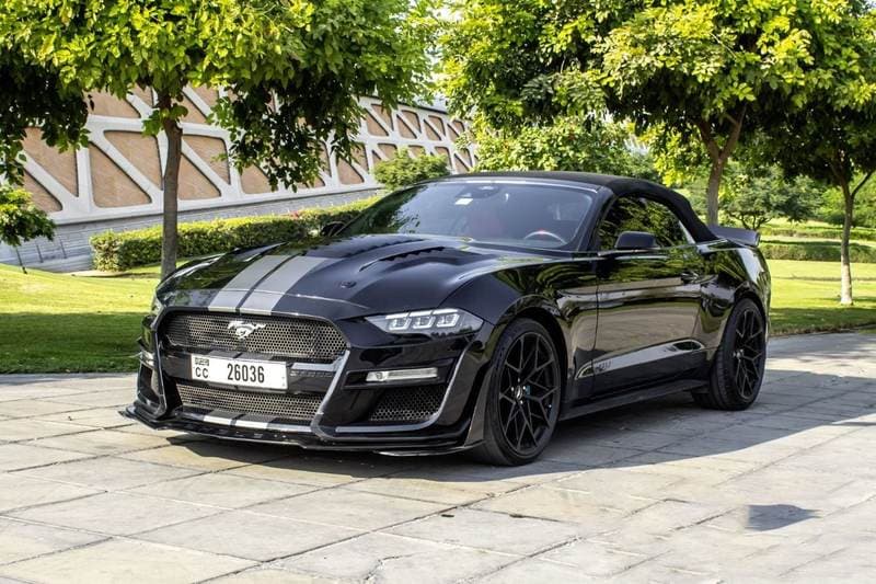 2023 Ford Mustang