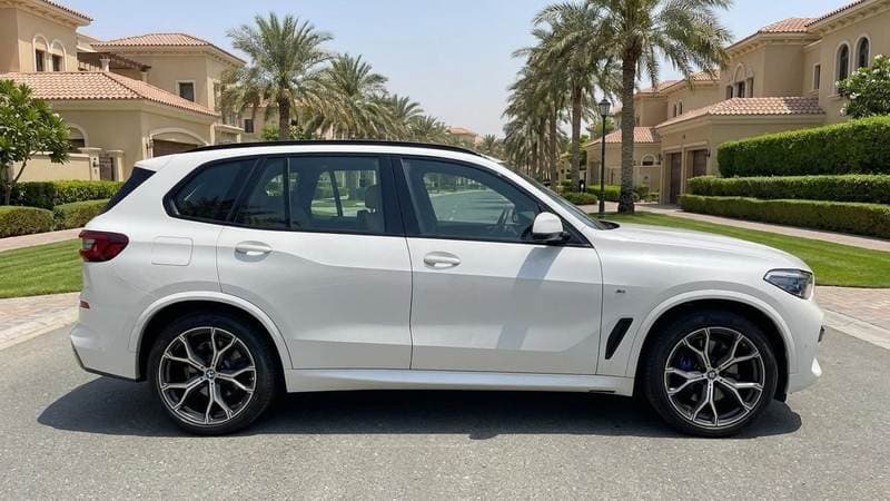 2023 BMW X5 XDRIVE40i M SPORT thumbnail 3