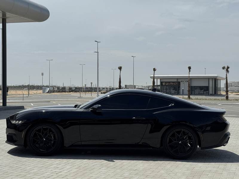 2025 Ford Mustang STANDARD thumbnail 7
