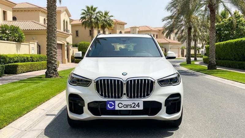 2023 BMW X5 XDRIVE40i M SPORT thumbnail 6