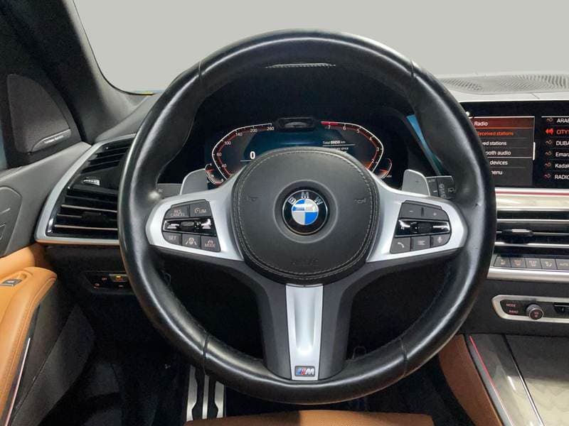 2023 BMW X5 XDRIVE40i M SPORT thumbnail 8