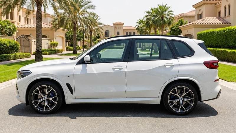 2023 BMW X5 XDRIVE40i M SPORT thumbnail 5