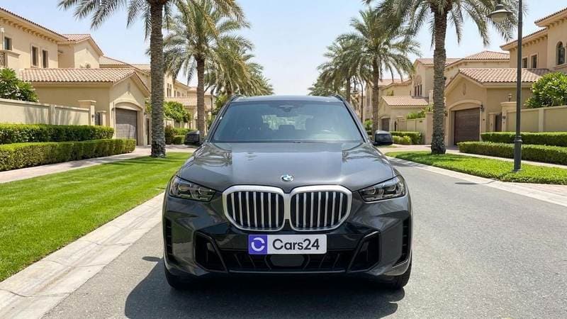 2026 BMW X5 XDRIVE40I M SPORT EXCELLENCE thumbnail 6