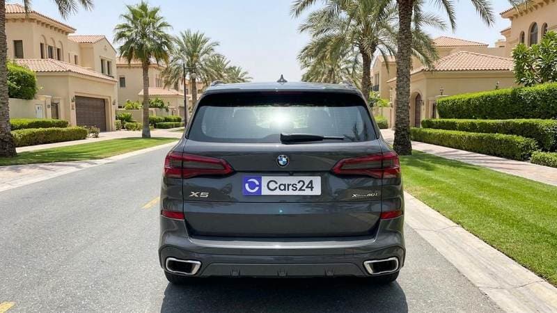 2026 BMW X5 XDRIVE40I M SPORT EXCELLENCE thumbnail 4
