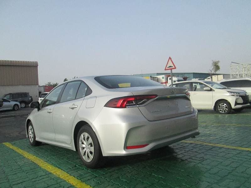 2020 Toyota Corolla XLI thumbnail 3