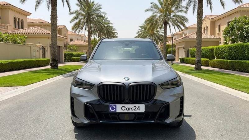 2025 BMW X5 XDRIVE40i M SPORT thumbnail 6