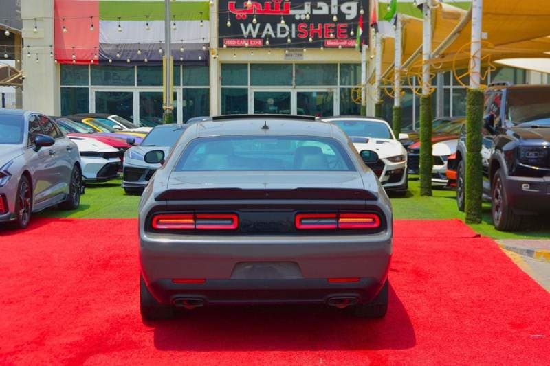 2023 Dodge Challenger SXT thumbnail 8
