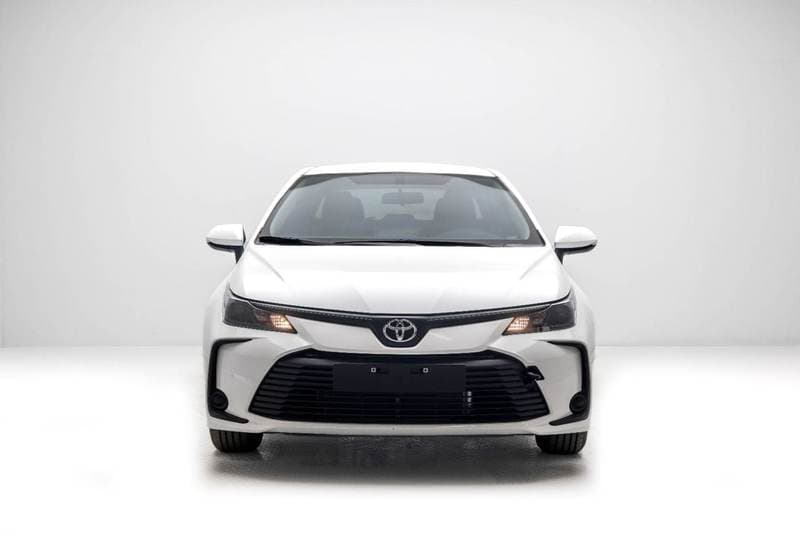 2026 Toyota Corolla XLI thumbnail 3