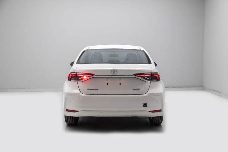 2026 Toyota Corolla XLI thumbnail 6