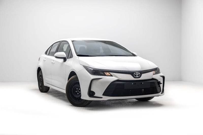 2026 Toyota Corolla XLI