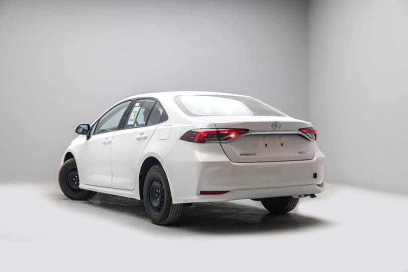 2026 Toyota Corolla XLI thumbnail 5