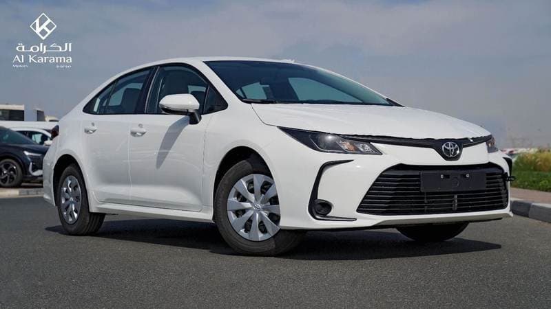 2026 Toyota Corolla XLI