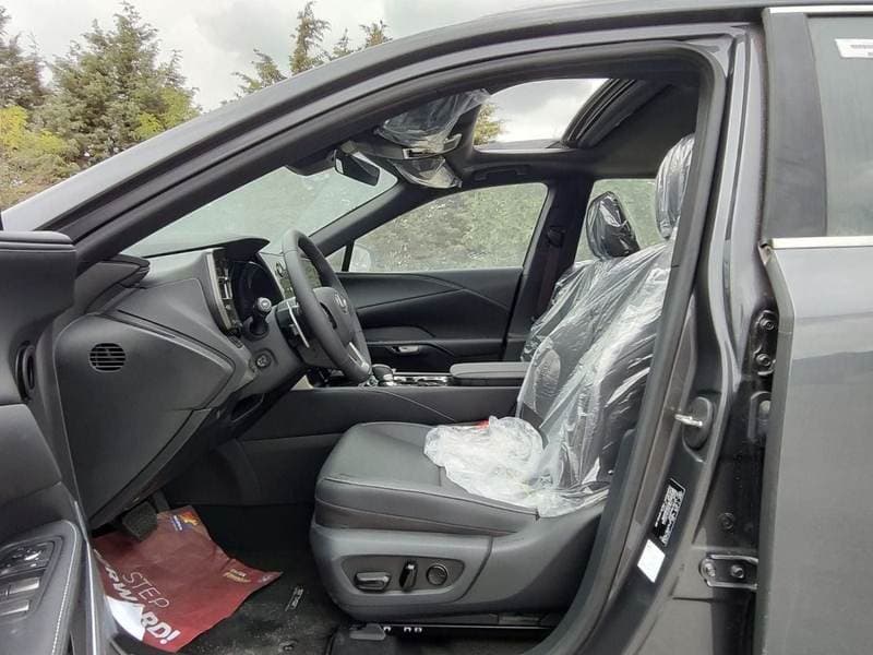 2025 Lexus RX350 2.5L HYBRID thumbnail 2