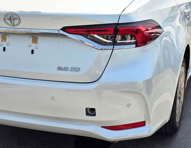 2026 Toyota Corolla XLI thumbnail 7