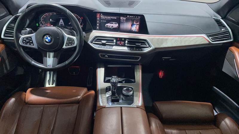 2023 BMW X5 XDRIVE40i M SPORT thumbnail 7