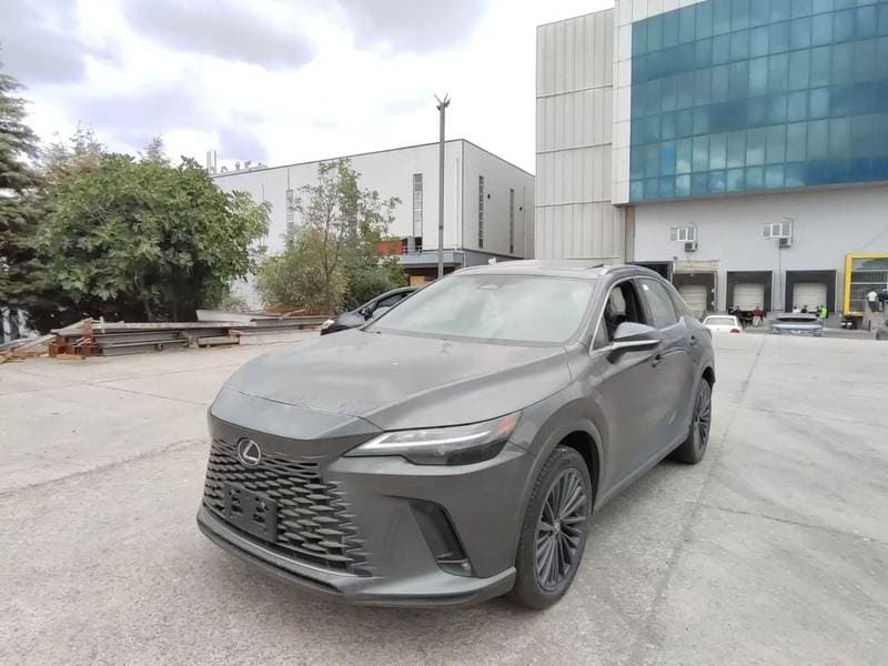 2025 Lexus RX350 2.5L HYBRID