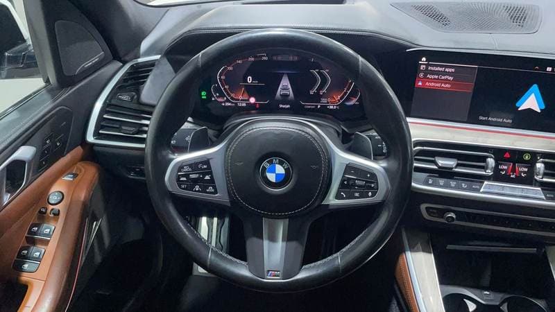 2023 BMW X5 XDRIVE40i M SPORT thumbnail 8
