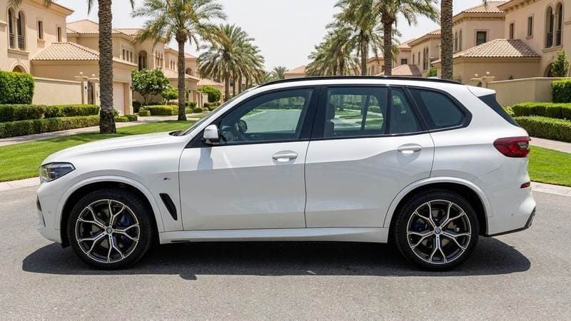 2023 BMW X5 XDRIVE40i M SPORT thumbnail 5