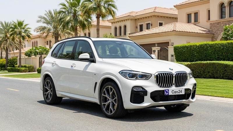 2023 BMW X5 XDRIVE40i M SPORT