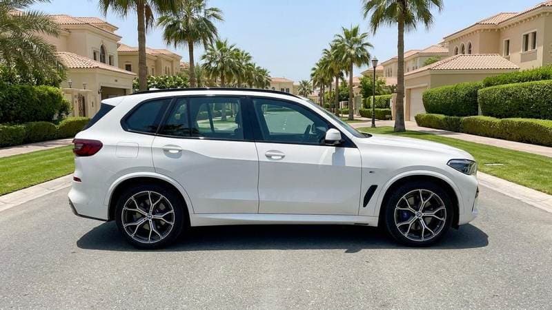 2023 BMW X5 XDRIVE40i M SPORT thumbnail 3