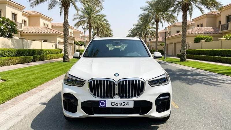 2023 BMW X5 XDRIVE40i M SPORT thumbnail 6