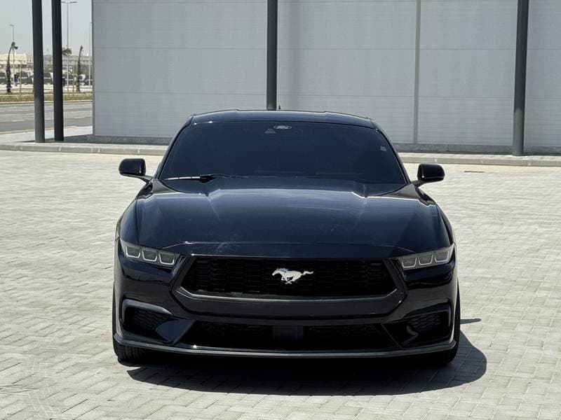 2025 Ford Mustang STANDARD thumbnail 3