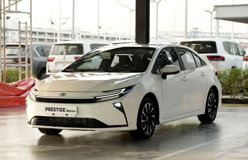 2026 Toyota Corolla XLI HEV