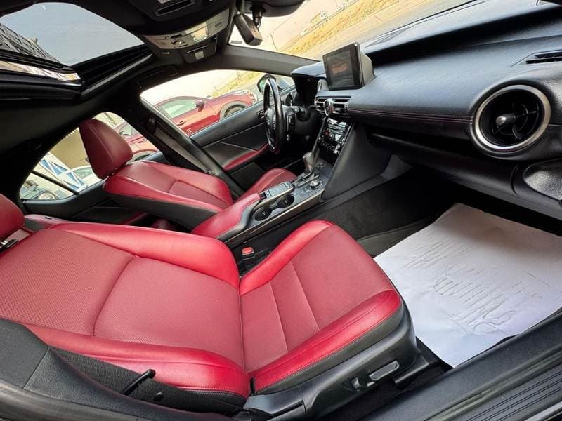 2021 Lexus IS350 F SPORT thumbnail 8