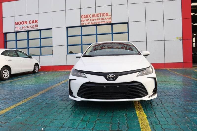 2021 Toyota Corolla XLI thumbnail 2